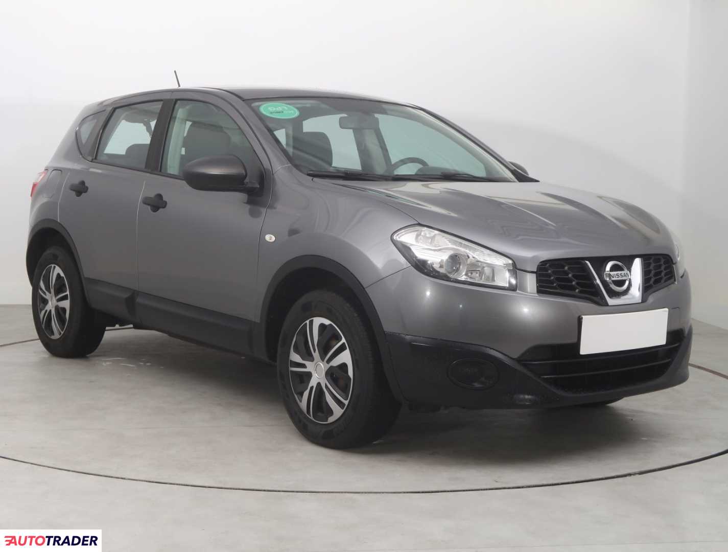 Nissan Qashqai 2012 1.6 115 KM Nissan Qashqai 2012 1.6 115 KM