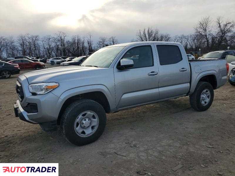 Toyota Tacoma 2023 3