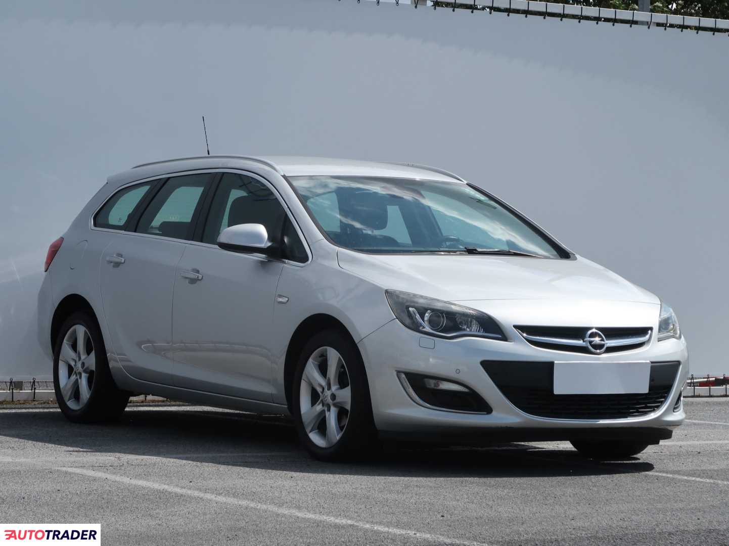 Opel Astra 2012 1.4 138 KM Opel Astra 2012 1.4 138 KM