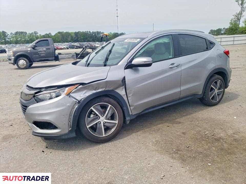 Honda HR-V 2022 1