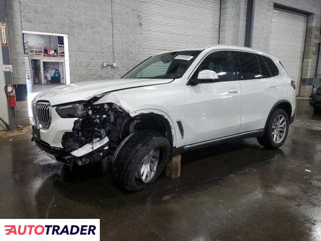 BMW X5 2023 3 BMW X5 2023 3