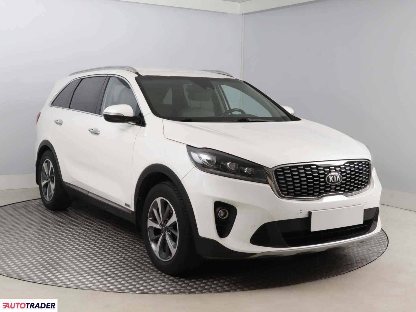 Kia Sorento 2018 2.0 182 KM