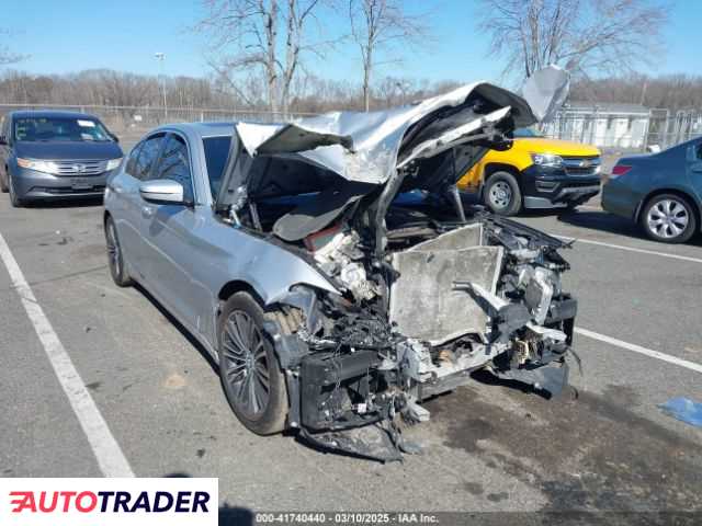 BMW 530 2019 2 BMW 530 2019 2