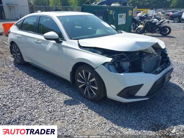 Honda Civic 2022 1