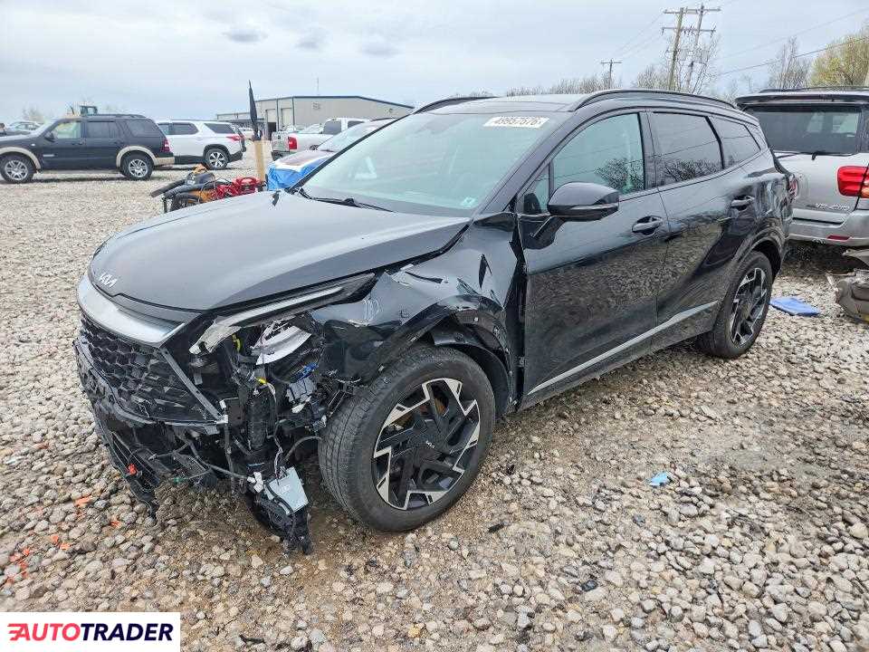 Kia Sportage 2023 2