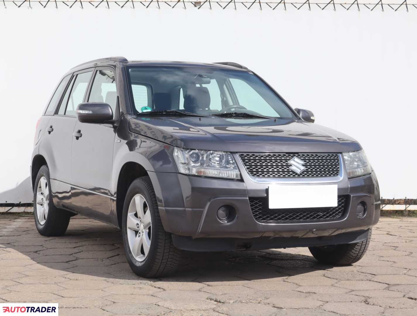 Suzuki Grand Vitara 2011 1.9 127 KM
