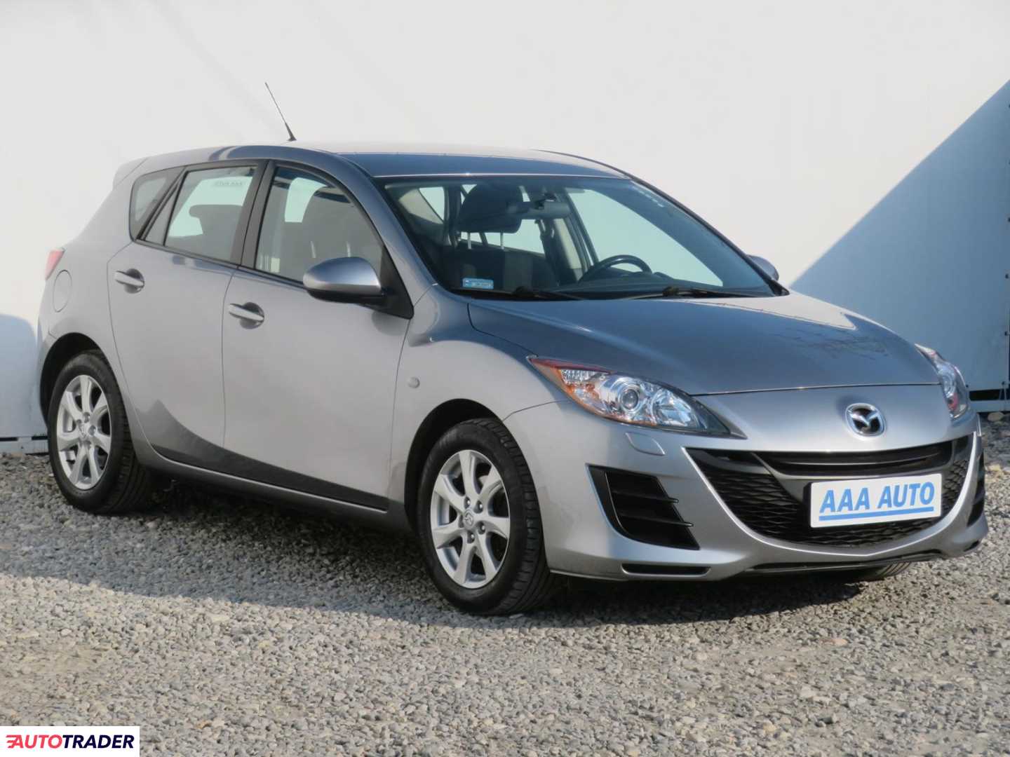 Mazda 3 2009 1.6 103 KM Mazda 3 2009 1.6 103 KM