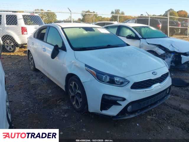 Kia Pozostałe 2020 2