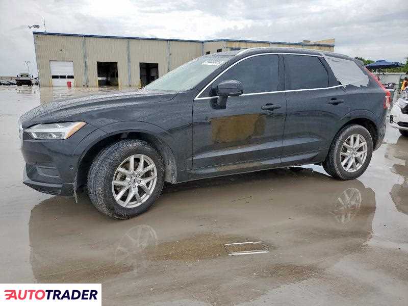 Volvo XC60 2019 2