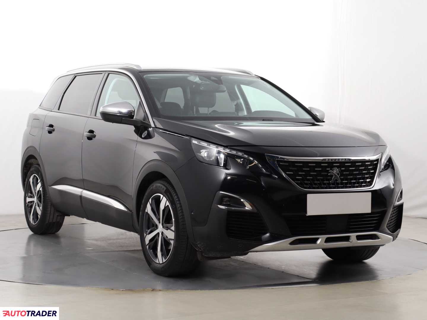 Peugeot 5008 2020 1.5 128 KM