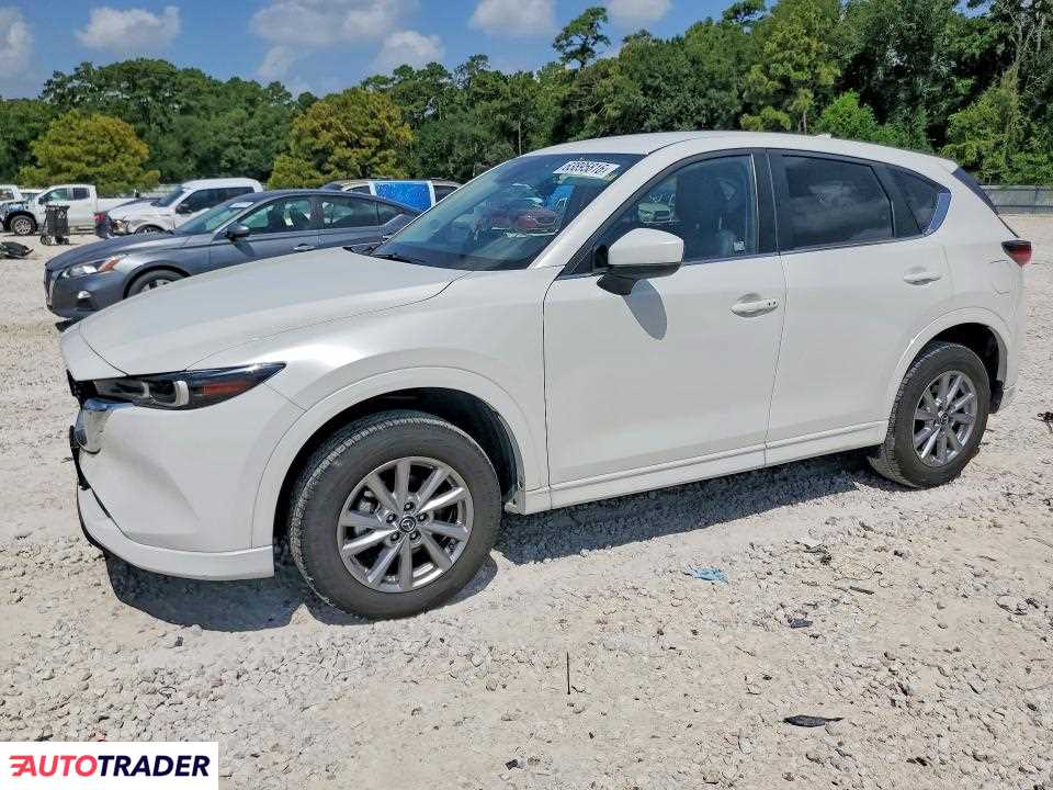 Mazda CX-5 2024 2