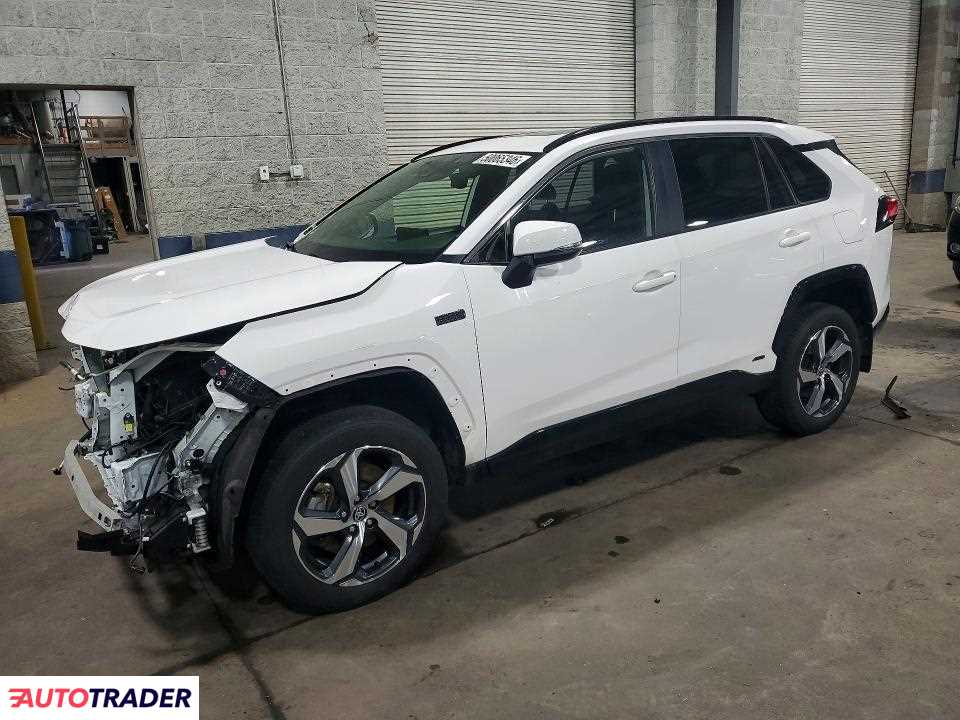 Toyota Pozostałe 2021 2