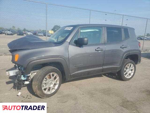 Jeep Renegade 1.0 benzyna 2023r. (MORAINE)