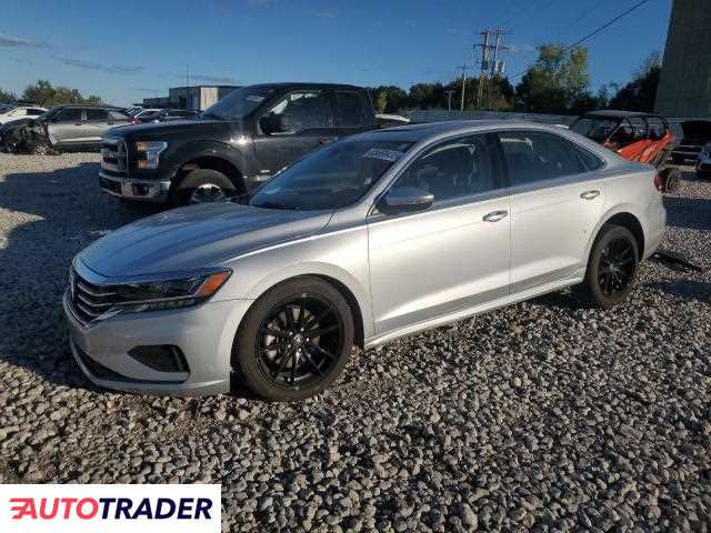 Volkswagen Passat 2021 2