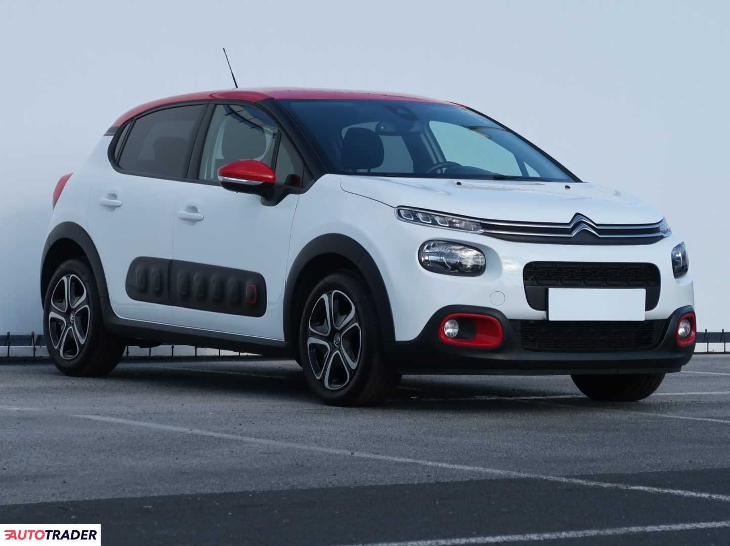 Citroen C3 2018 1.2 108 KM