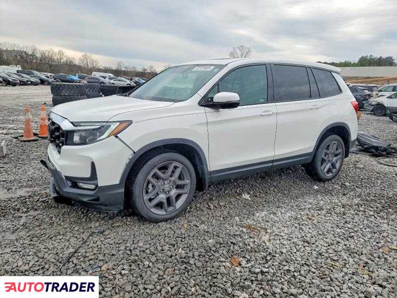 Honda Pozostałe 2023 3