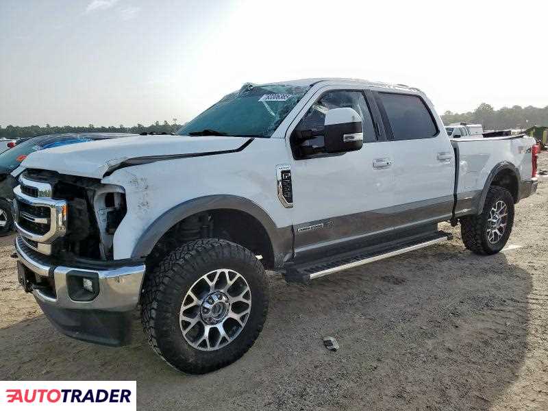Ford Pozostałe 2021 6