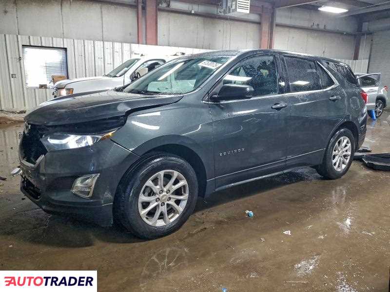 Chevrolet Equinox 2020 1