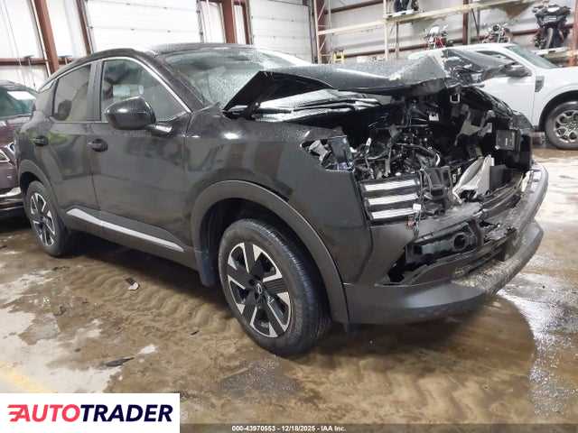 Nissan Pozostałe 2025 2