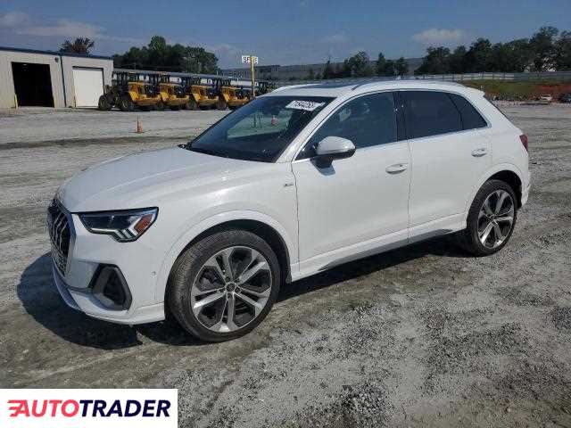 Audi Q3 2021 2