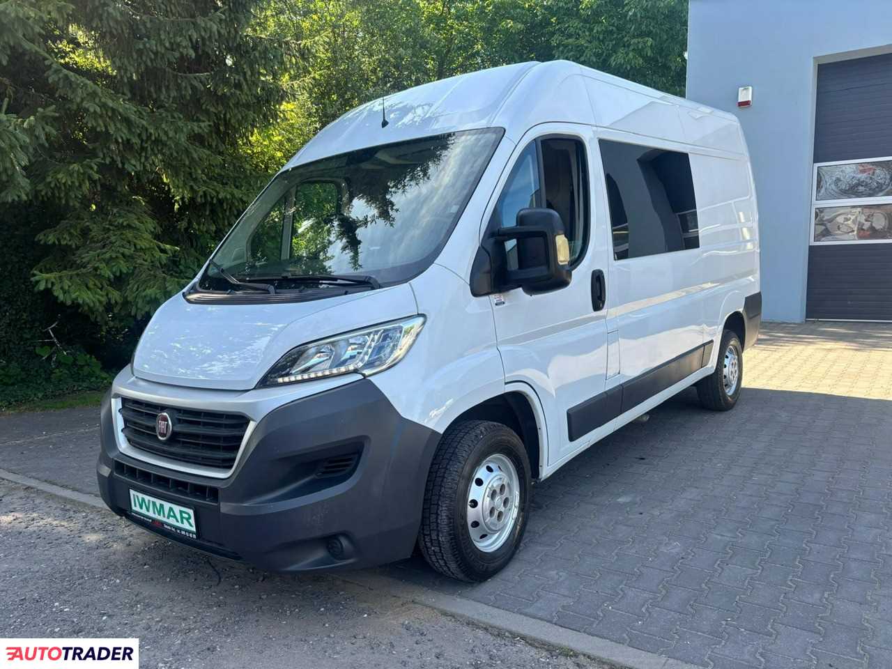 Fiat Ducato 2017 2.3