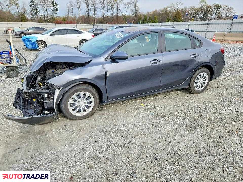 Kia Pozostałe 2024 2