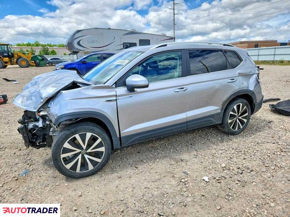 Volkswagen Pozostałe 2023