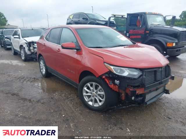Chevrolet Equinox 2020 1 Chevrolet Equinox 2020 1