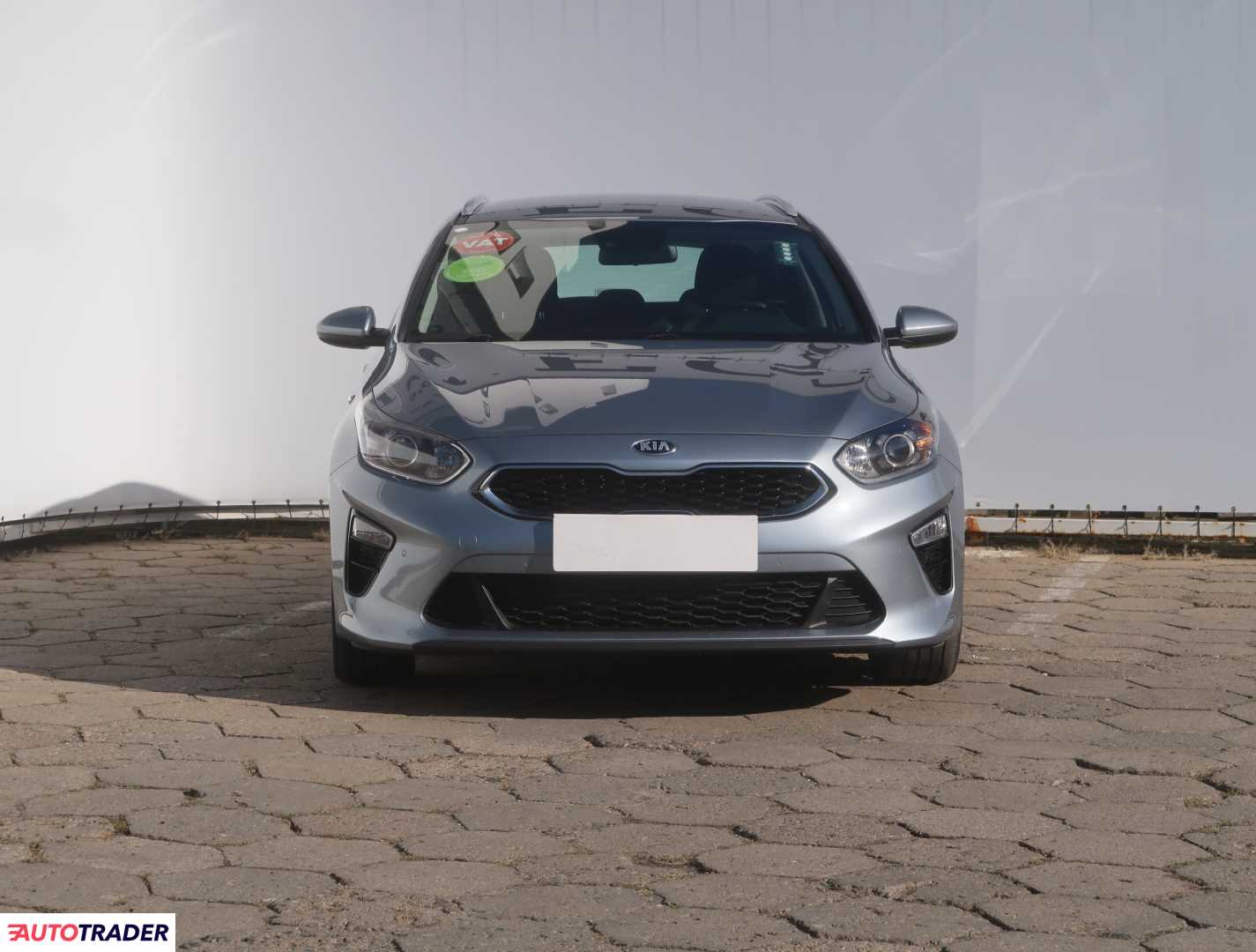 Kia Ceed 1.6 134 KM 2021r. (Piaseczno)