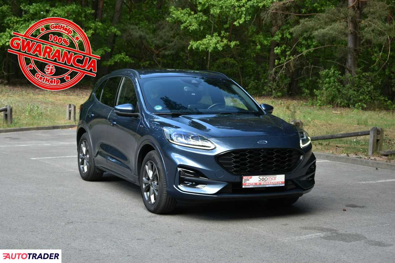 Ford Kuga 2020 2.0 190 KM