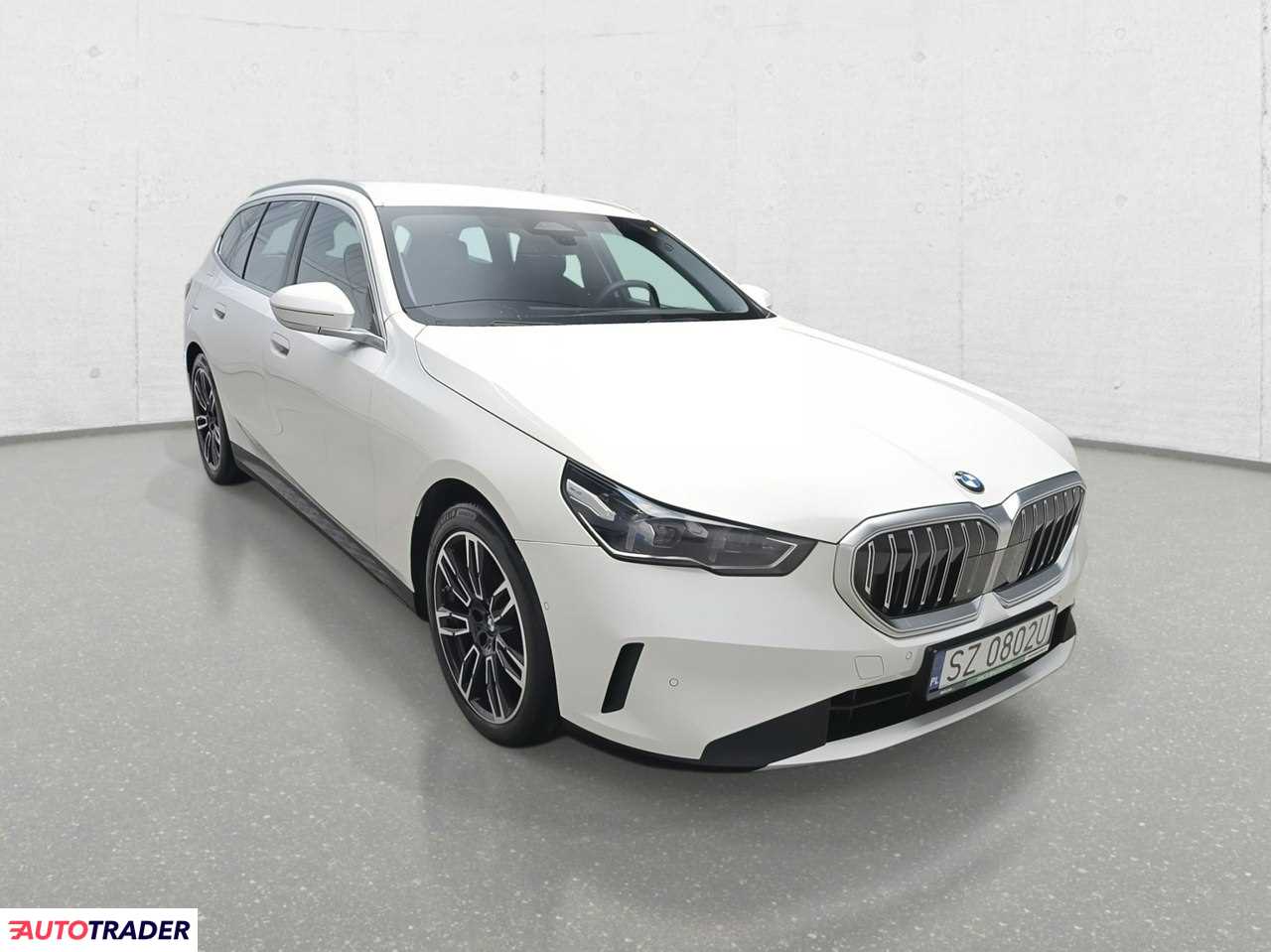 BMW 520 2024 2.0 197 KM