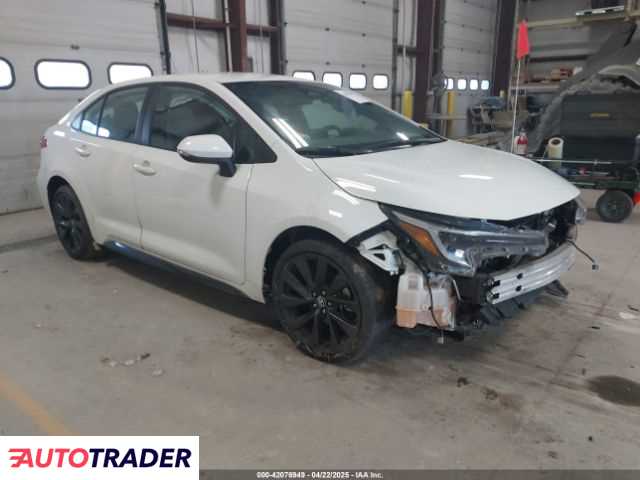 Toyota Corolla 2024 2 Toyota Corolla 2024 2