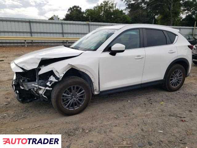Mazda CX-5 2021 2 Mazda CX-5 2021 2