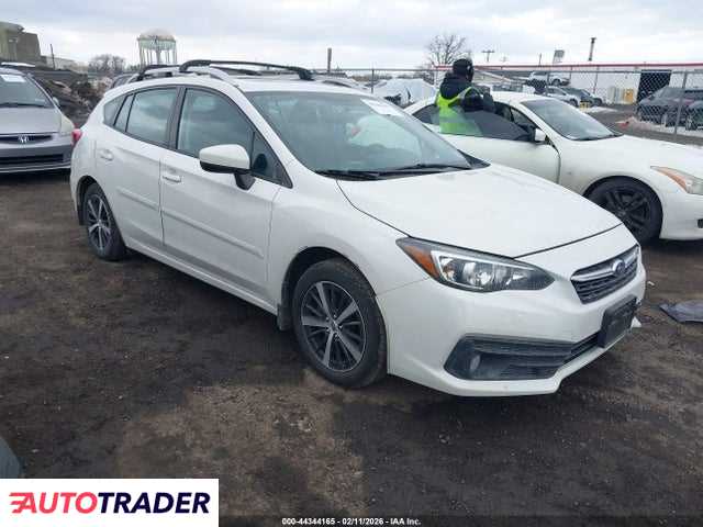 Subaru Impreza 2022 2