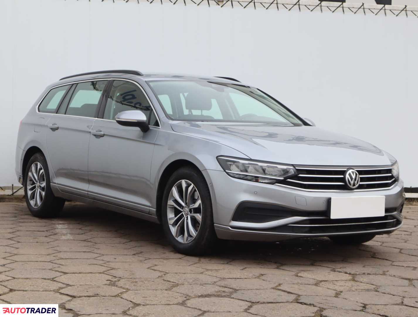 Volkswagen Passat 2020 1.5 147 KM