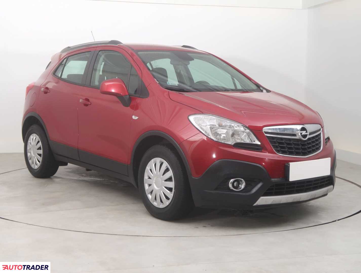 Opel Mokka 2014 1.6 113 KM