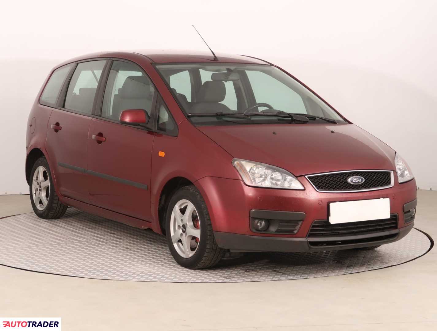 Ford Focus C-Max 2005 1.6 107 KM