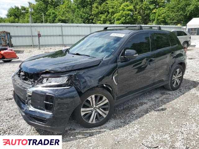 Mitsubishi Outlander 2020 2 Mitsubishi Outlander 2020 2