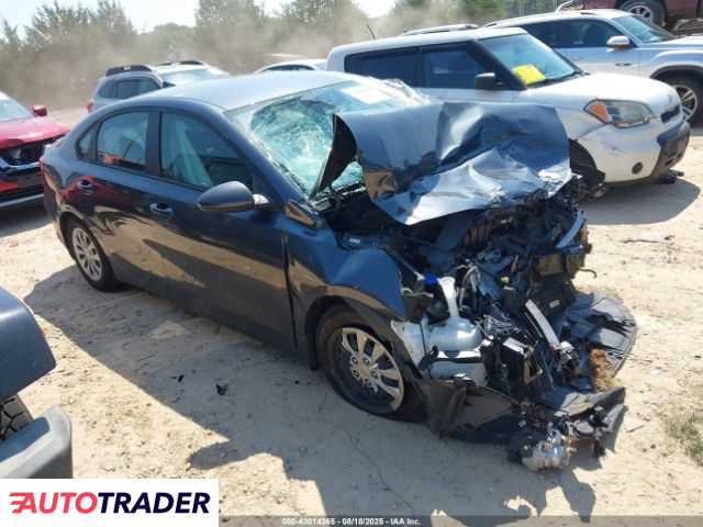 Kia Pozostałe 2023 2