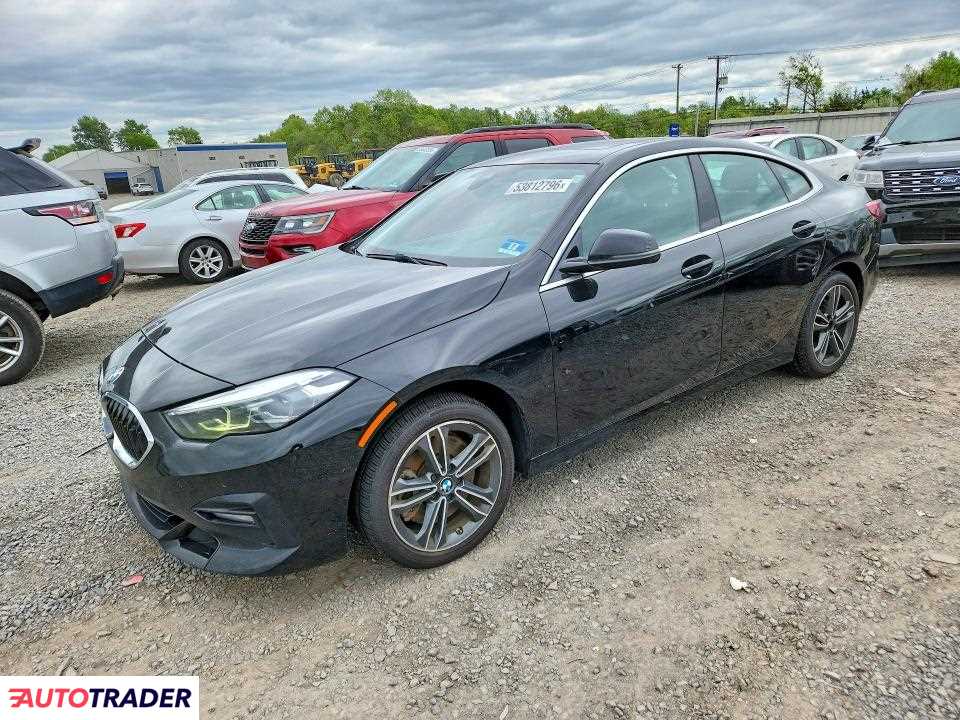 BMW 228 2020 2