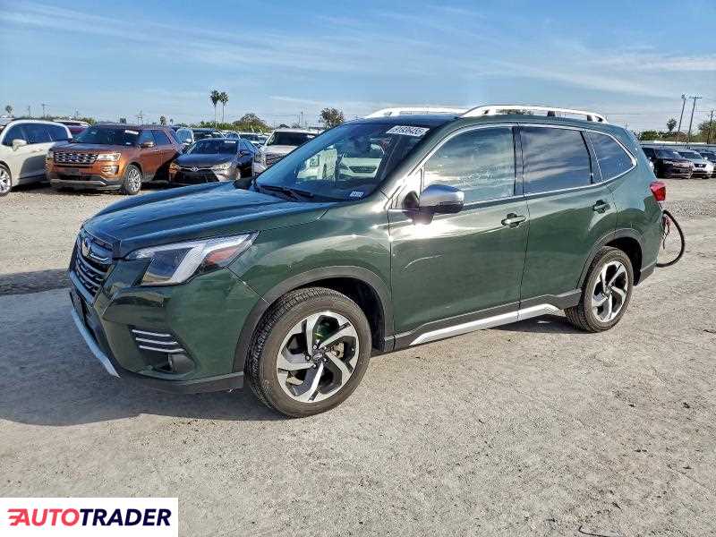 Subaru Forester 2023 2
