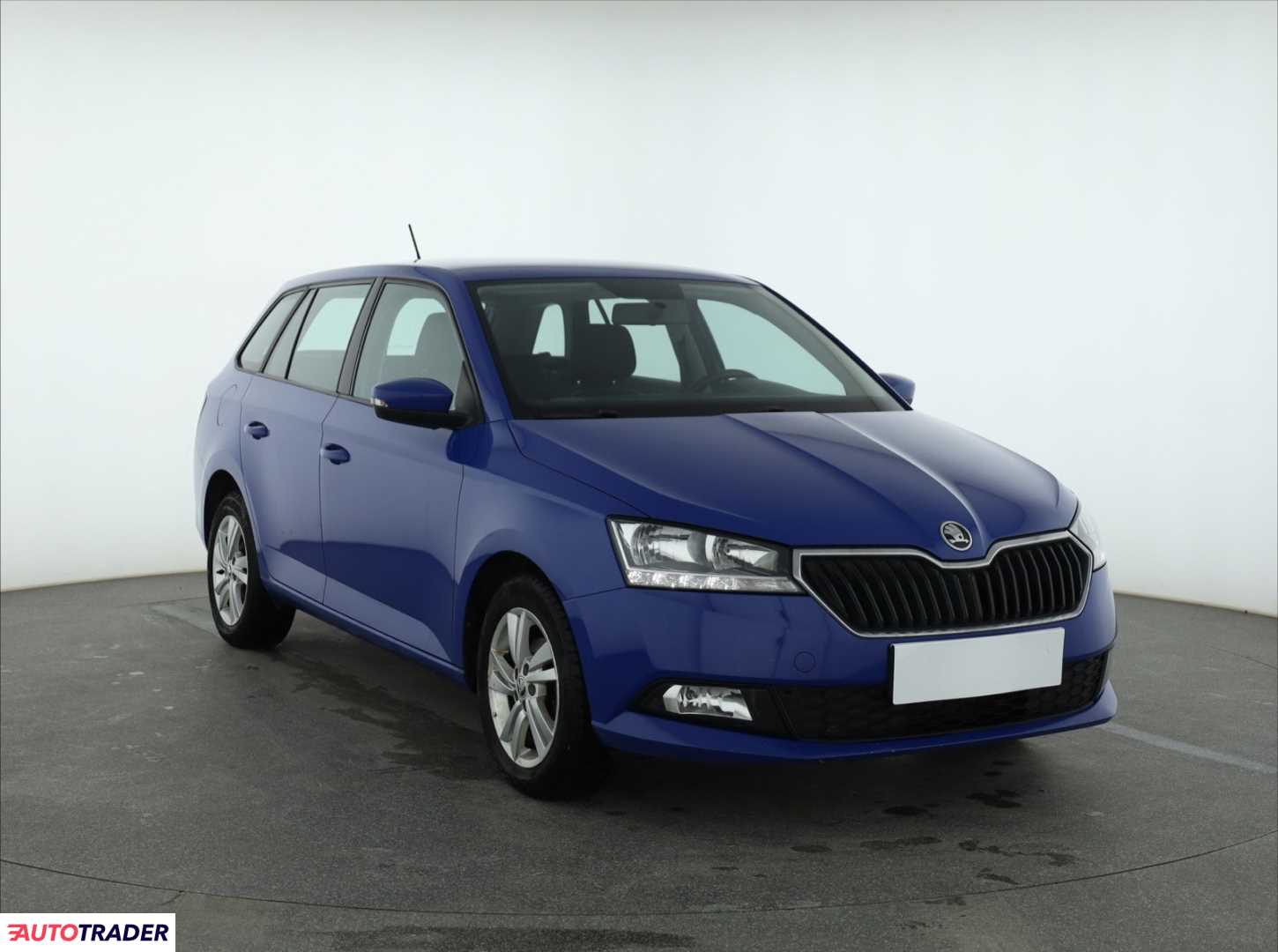 Skoda Fabia 2020 1.0 93 KM