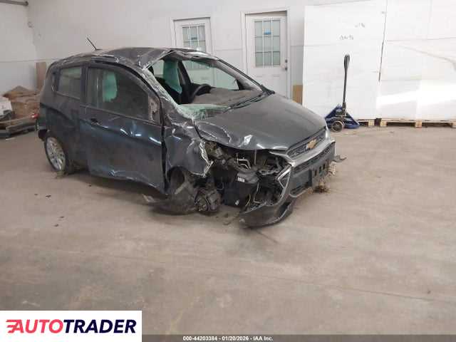 Chevrolet Spark 2020 1