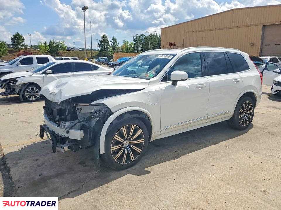 Volvo XC90 2021 2