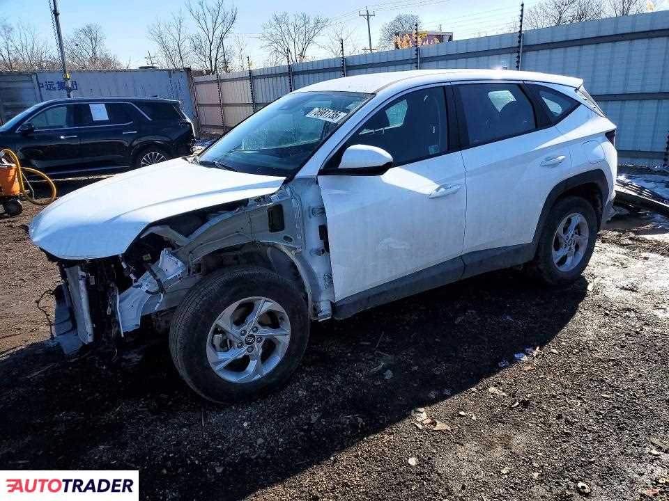 Hyundai Tucson 2024 2