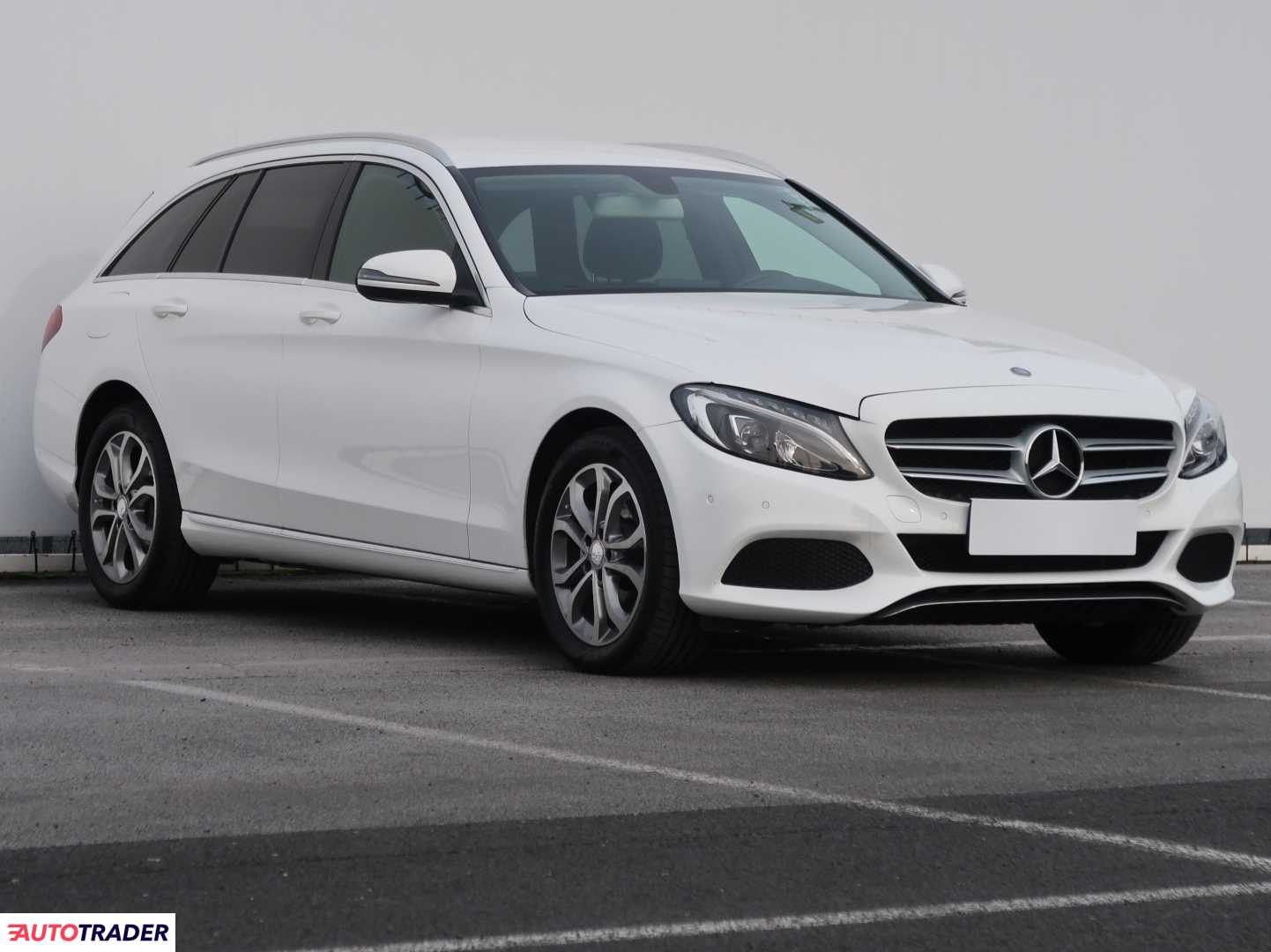 Mercedes C-klasa 2.1 134 KM 2015r. (Piaseczno)