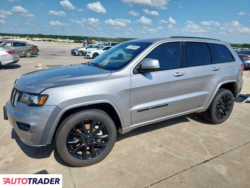 Jeep Grand Cherokee 2021 3 Jeep Grand Cherokee 2021 3