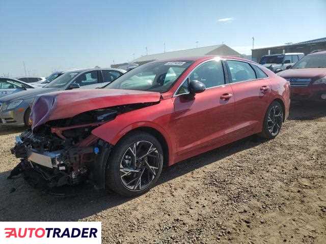 Kia Pozostałe 2025 2