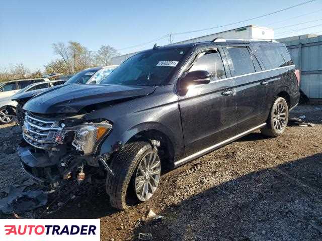 Ford Expedition 2021 3