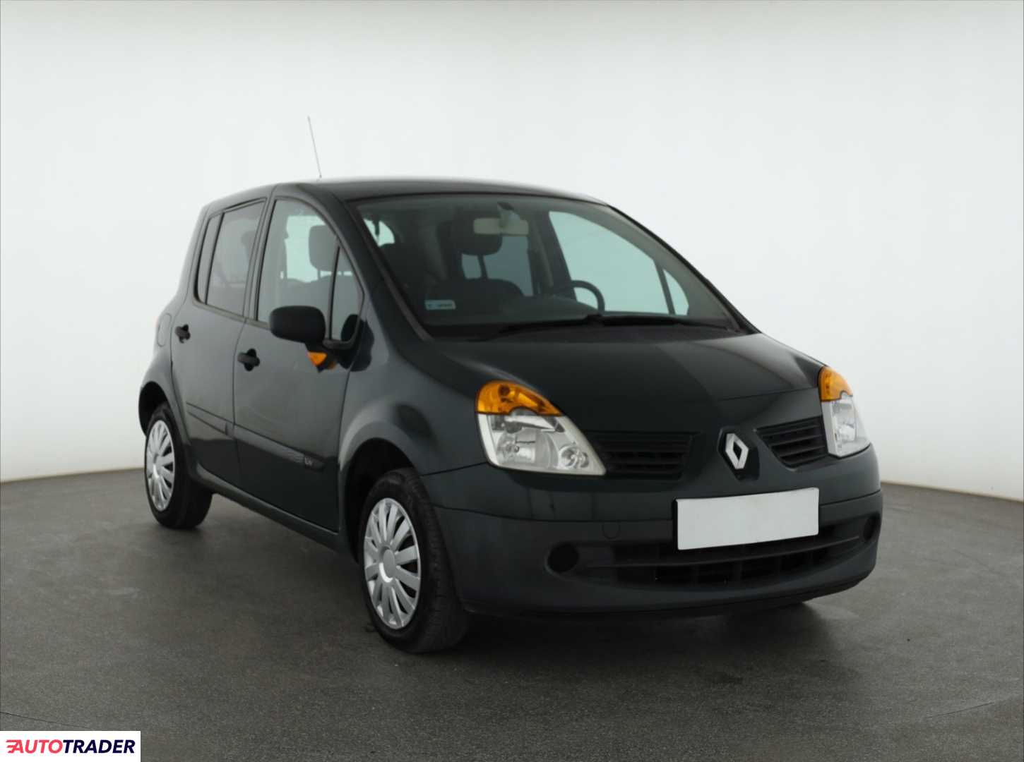 Renault Modus 2005 1.1 64 KM